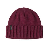 Brodeo Beanie - Berry Fig