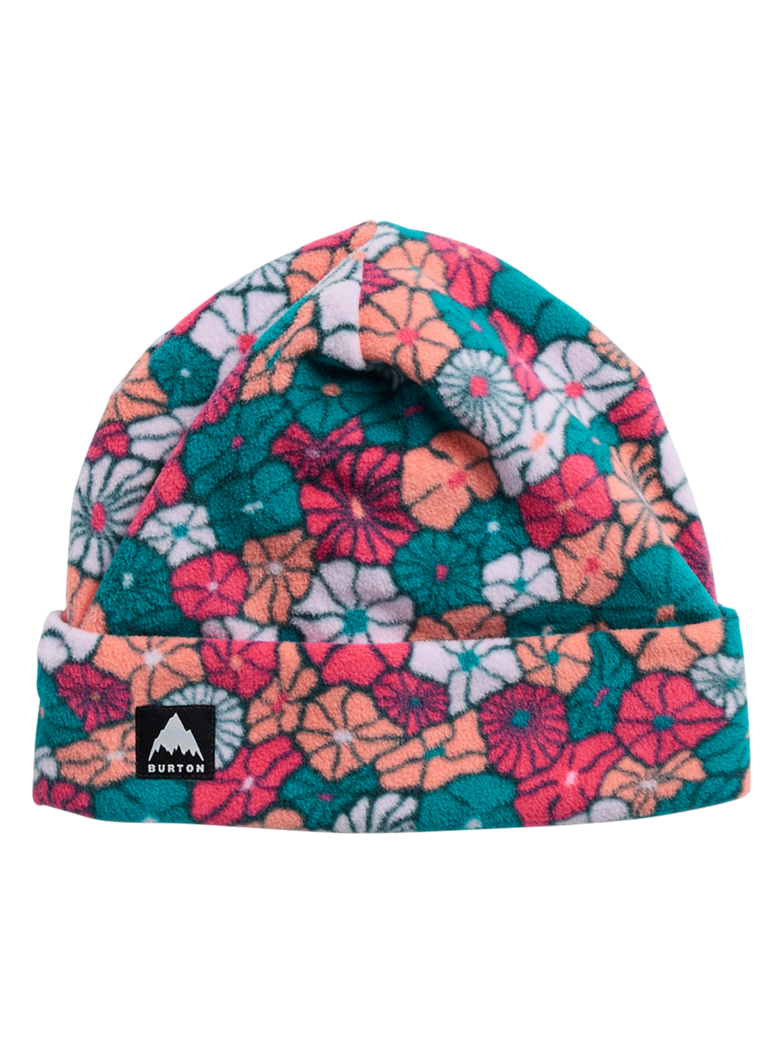 Kids' Burke Beanie - Pop Floral