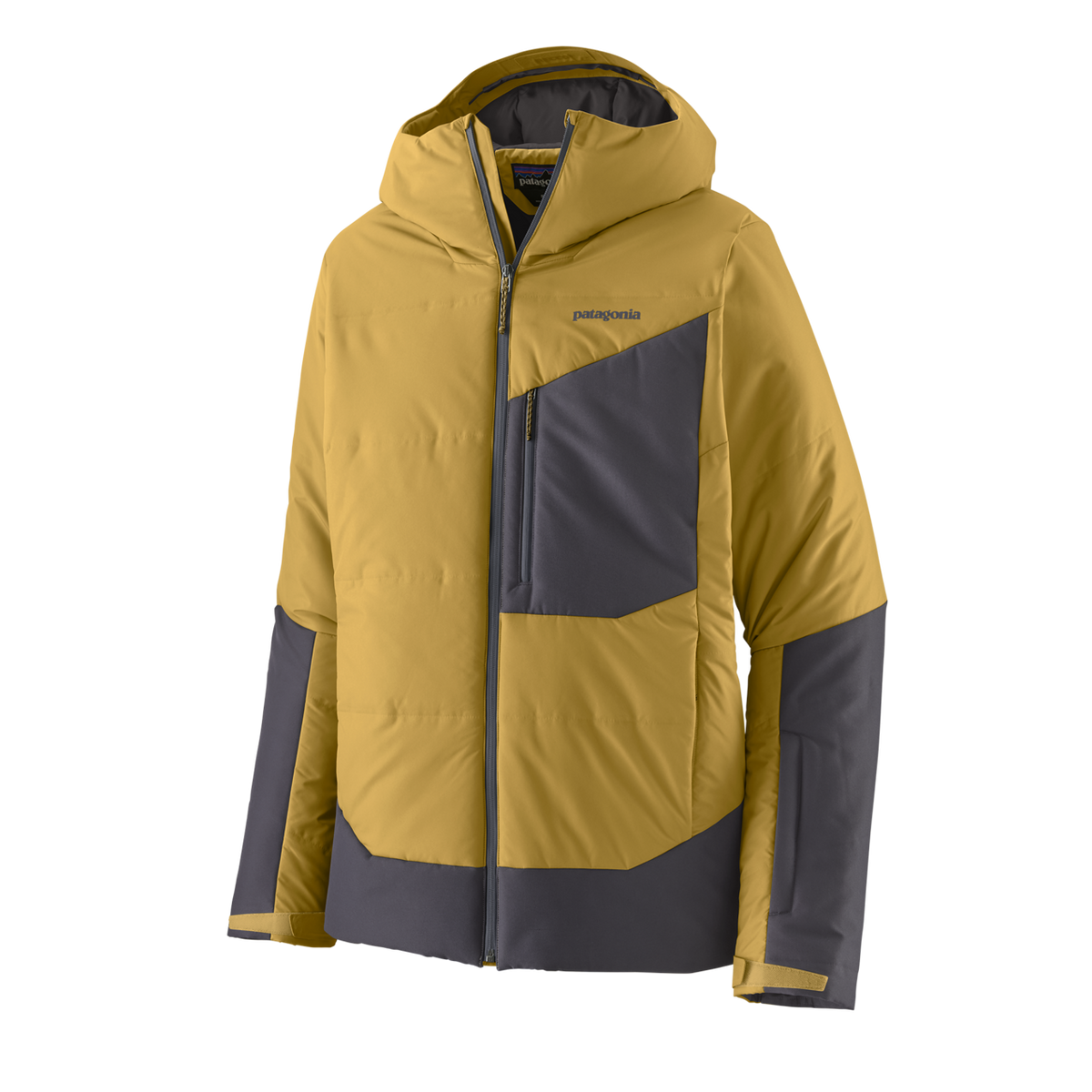 Men's Insulated Snowfarer Jacket - Lynx Tan
