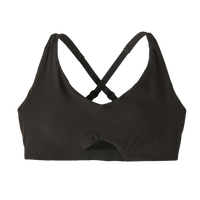 Women's Maipo Low Impact Adjustable Bra - Black