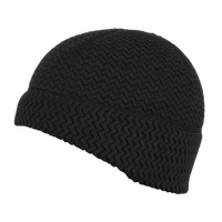 R1 Air Beanie - Black