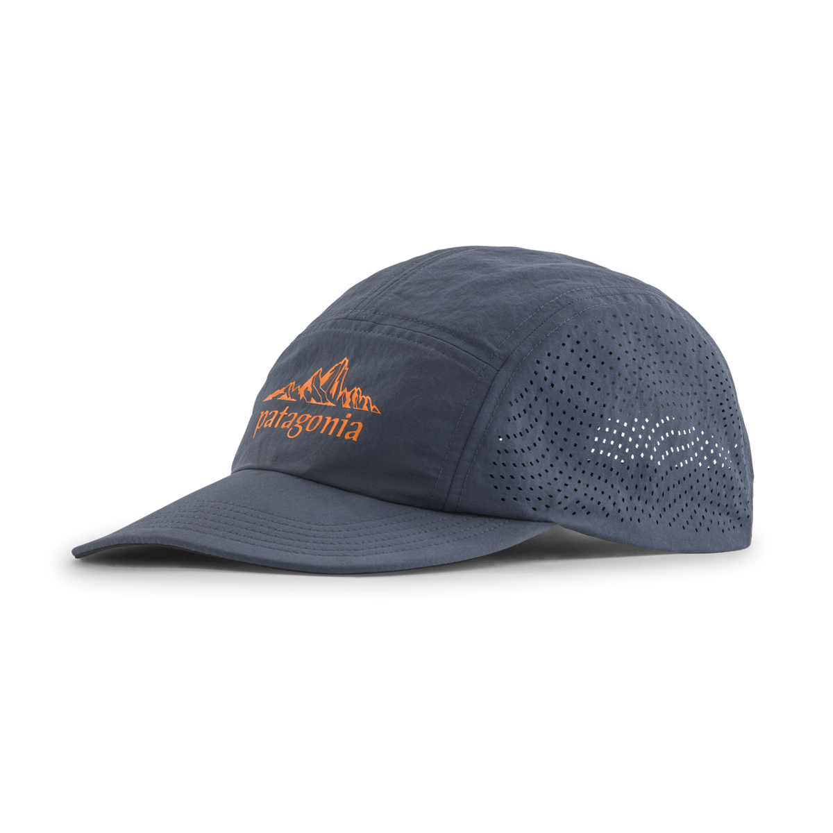Maclure St Hat - Cloud Crag Crest: Summit Blue