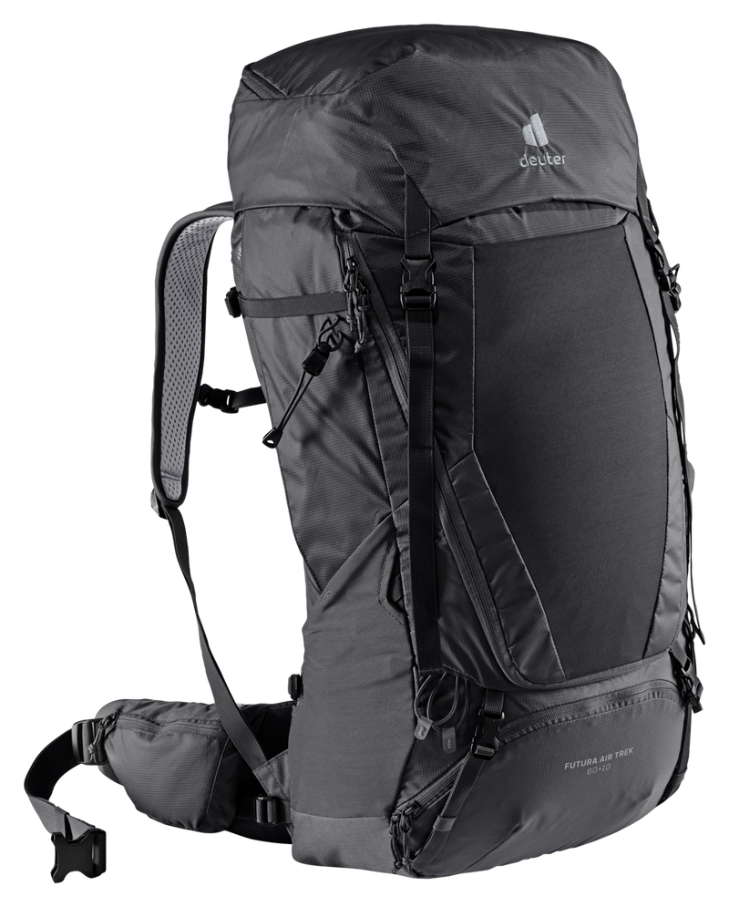 Deuter Futura Air Trek 60 10 - Black Graphite