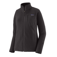 Womens R1 Air Jacket - Black