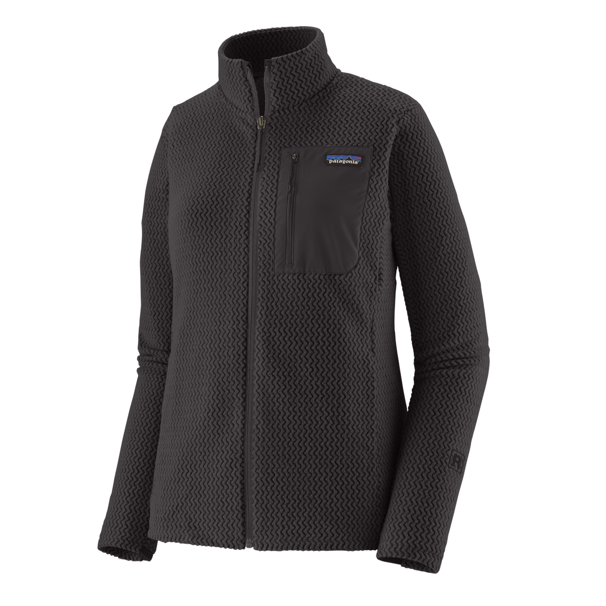 Womens R1 Air Jacket - Black