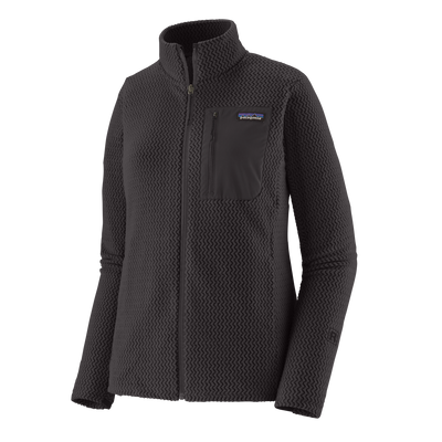 Womens R1 Air Jacket - Black