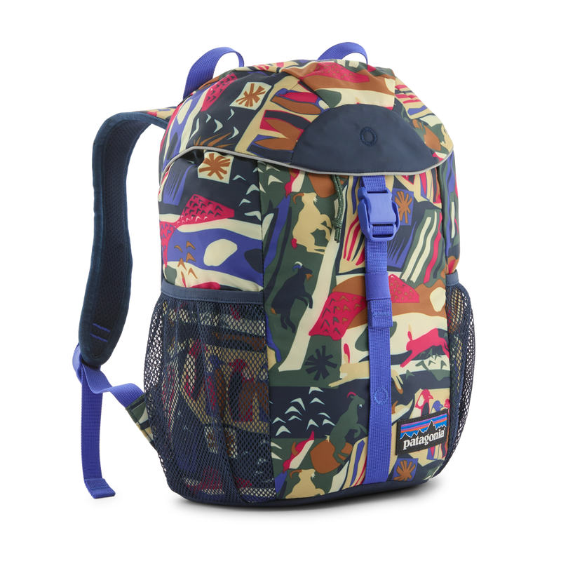 Kids Refugito Day Pack 12L - Let's Chat: New Navy