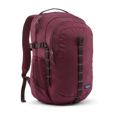 Refugio Day Pack 26L - Berry Fig