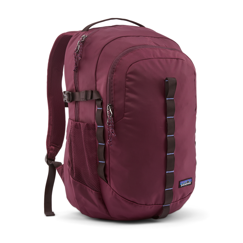 Refugio Day Pack 26L - Berry Fig