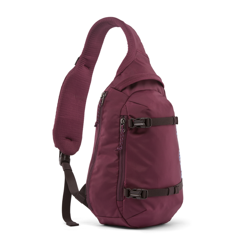 406694 Patagonia Atom Sling 8L - Berry Fig