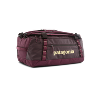 Black Hole Duffel 40L - Berry Fig