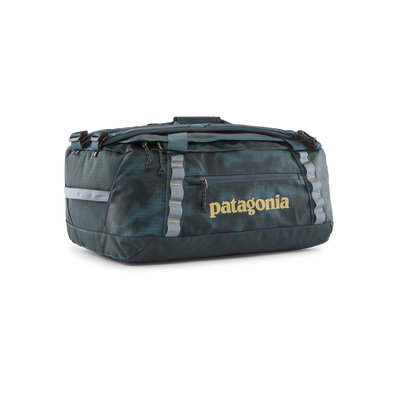 Black Hole Duffel 40L - Sastrugi: Summit Blue