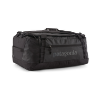 Black Hole Duffel 55L - Black w/Black