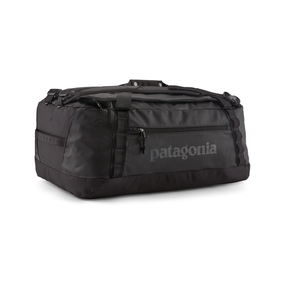 Black Hole Duffel 55L - Black w/Black