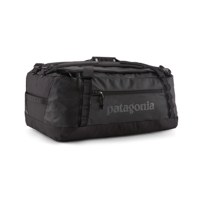 Black Hole Duffel 55L - Black w/Black