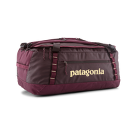 Black Hole Duffel 55L - Berry Fig