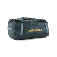 Black Hole Duffel 55L - Sastrugi: Summit Blue