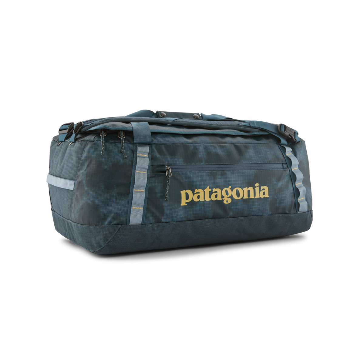 Black Hole Duffel 55L - Sastrugi: Summit Blue