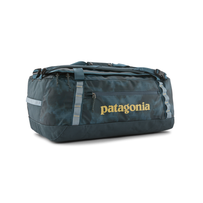 Black Hole Duffel 55L - Sastrugi: Summit Blue