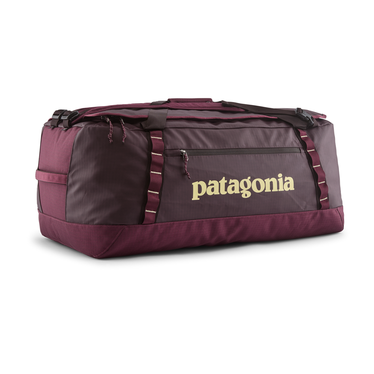 Black Hole Duffel 70L - Berry Fig