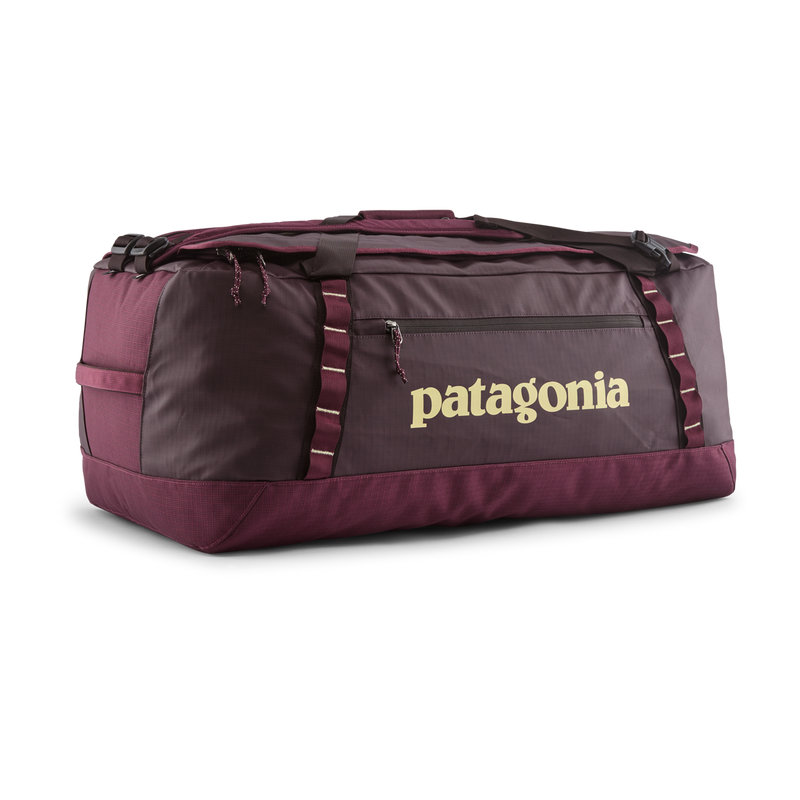 Black Hole Duffel 70L - Berry Fig