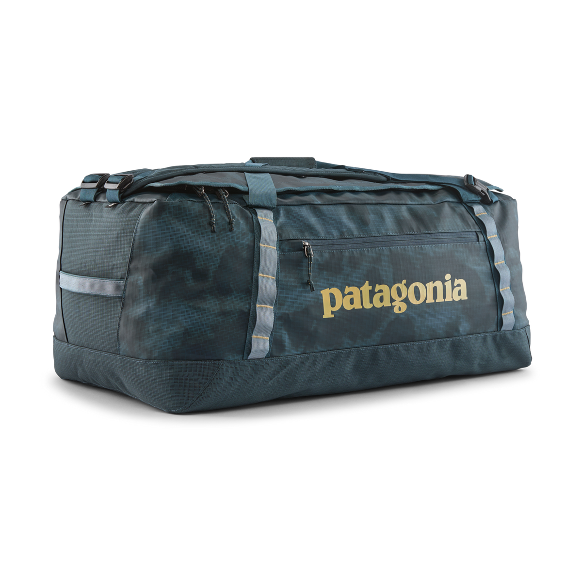 Black Hole Duffel 70L - Sastrugi: Summit Blue