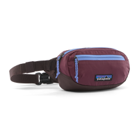 Terravia Mini Hip Pack - Berry Fig