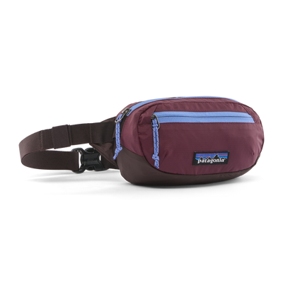 Terravia Mini Hip Pack - Berry Fig