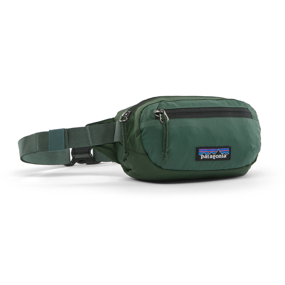 Terravia Mini Hip Pack - Canopy Green