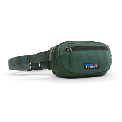 Terravia Mini Hip Pack - Canopy Green