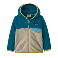 Patagonia Baby Micro D Snap T Jacket - Weathered Stone
