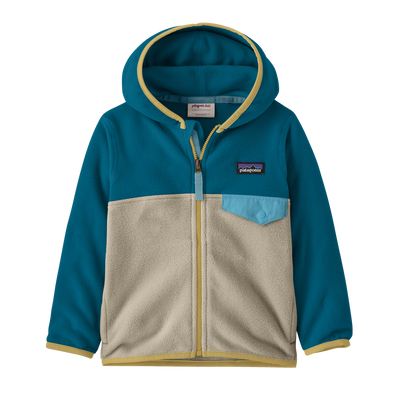 Patagonia Baby Micro D Snap T Jacket - Weathered Stone