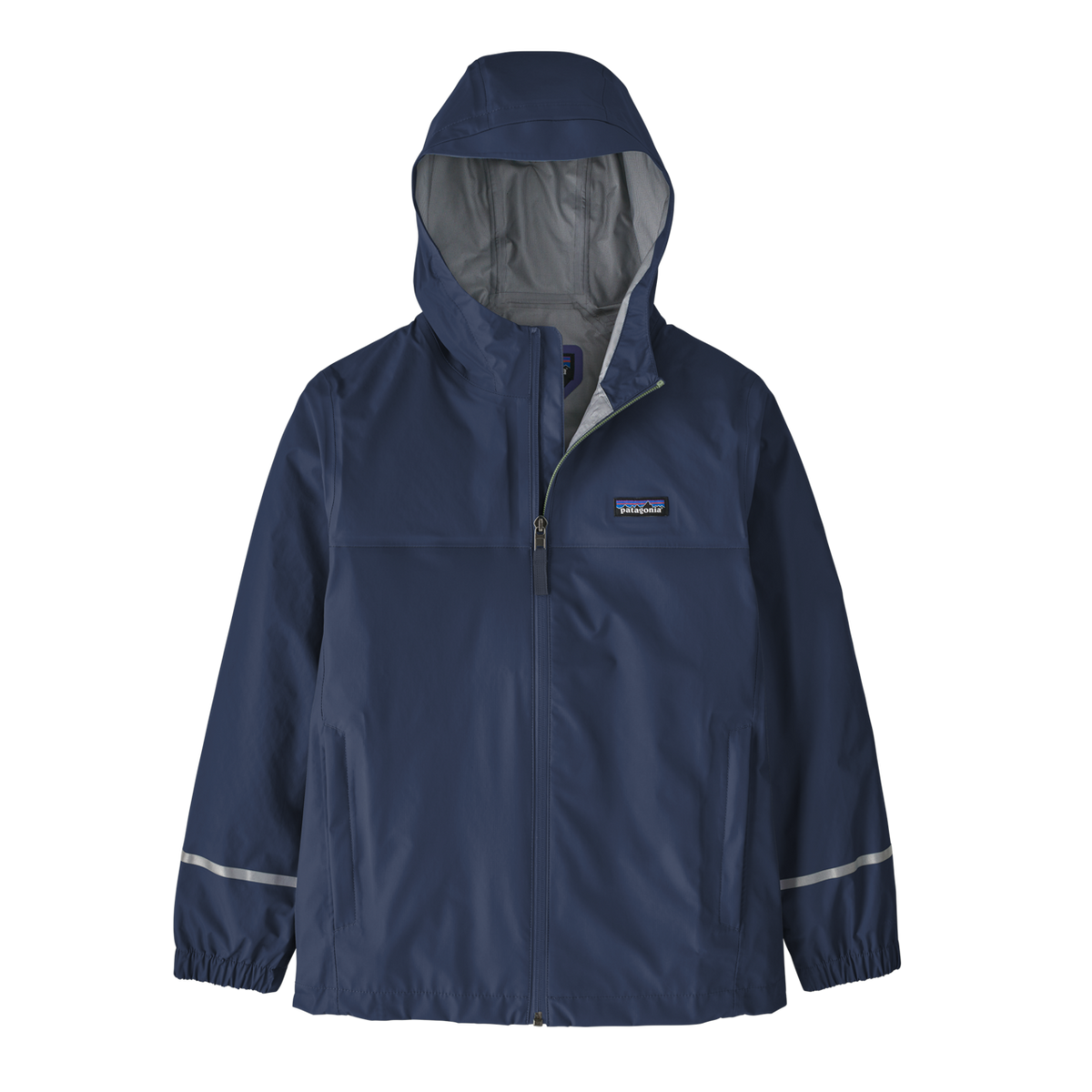 Kid's Torrentshell 3L Rain Jacket - New Navy