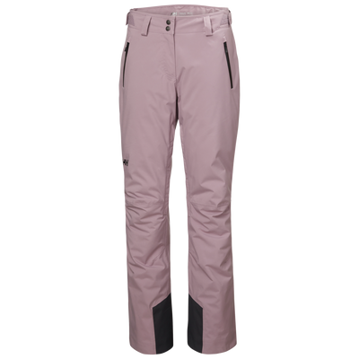 Womens Legendary Insulated Pant - Purple Clay