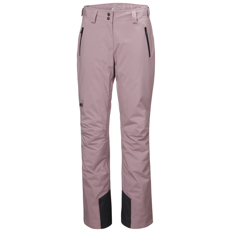 Womens Legendary Insulated Pant - Purple Clay