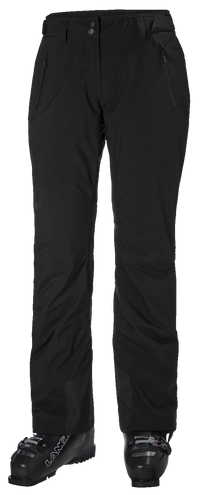 Helly Hansen Women's Legendary Insulated Pant - BLACK (manufacturer image 1)