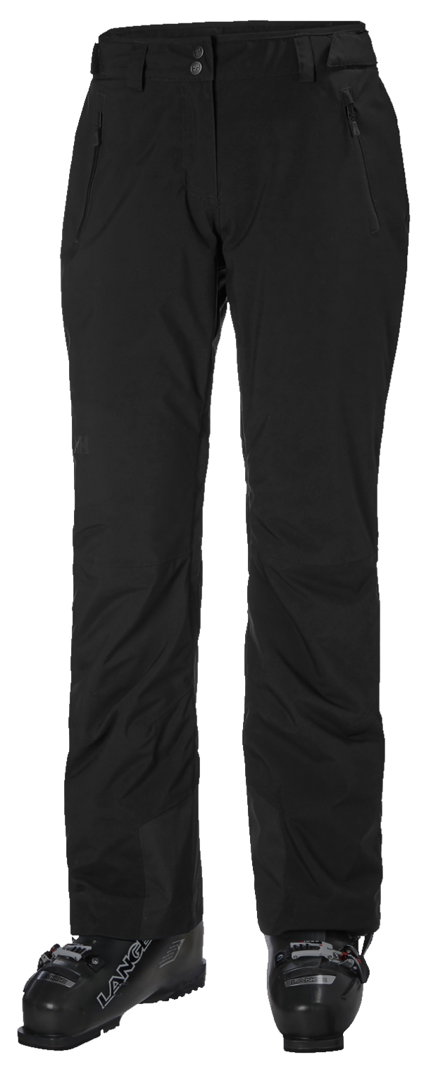 Helly Hansen Women's Legendary Insulated Pant - BLACK (manufacturer image 1)