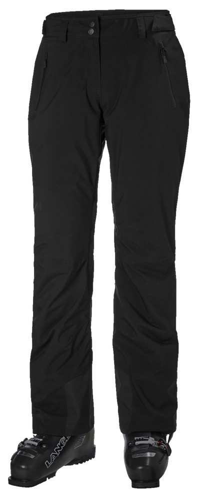 Helly Hansen Women's Legendary Insulated Pant - BLACK (manufacturer image 1)