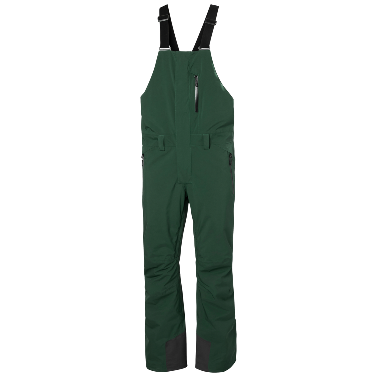 Mens Legendary Insulated Bib Pant - Dark Jungle