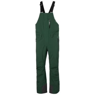 Mens Legendary Insulated Bib Pant - Dark Jungle