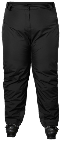 Helly Hansen Women's Legendary Insulated Pant - BLACK (manufacturer image 2)