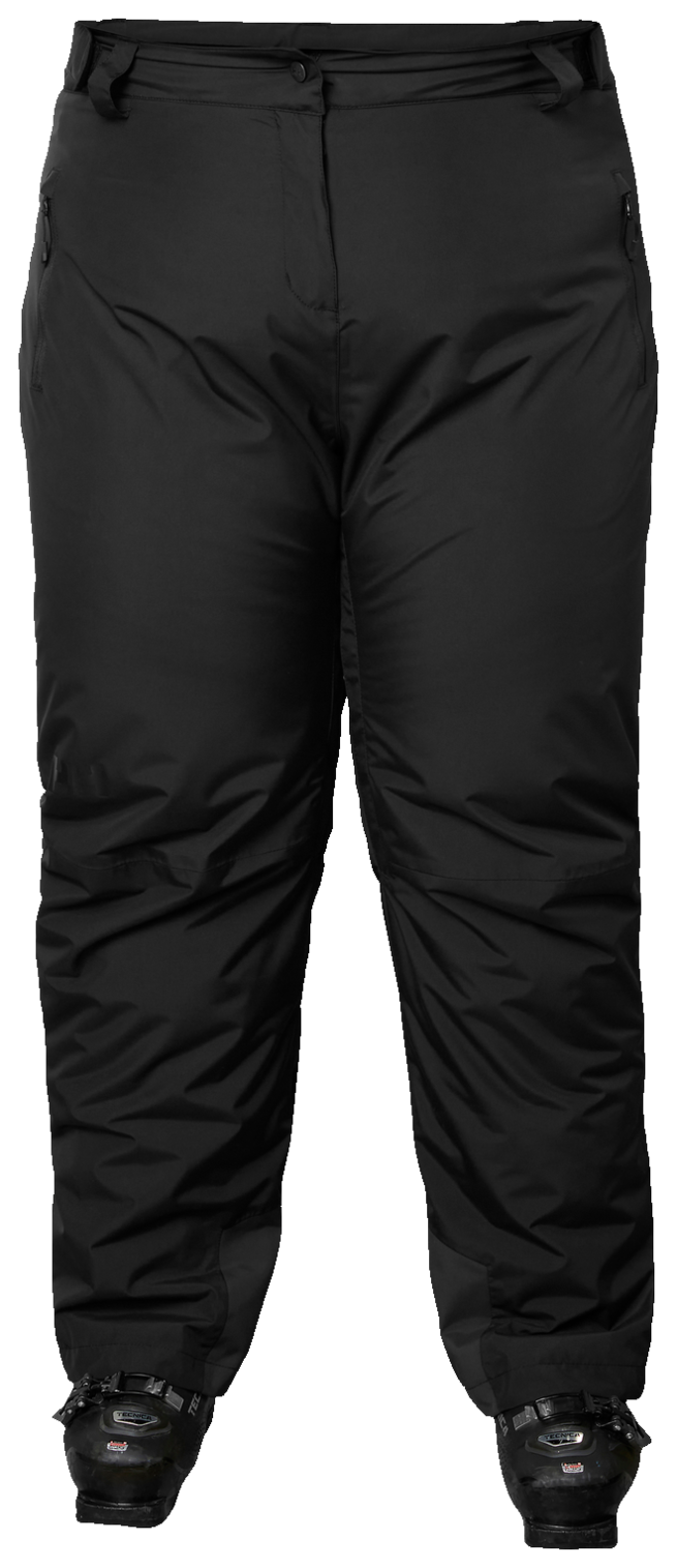 Helly Hansen Women's Legendary Insulated Pant - BLACK (manufacturer image 2)