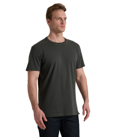 Men's Bravado T - CARBON