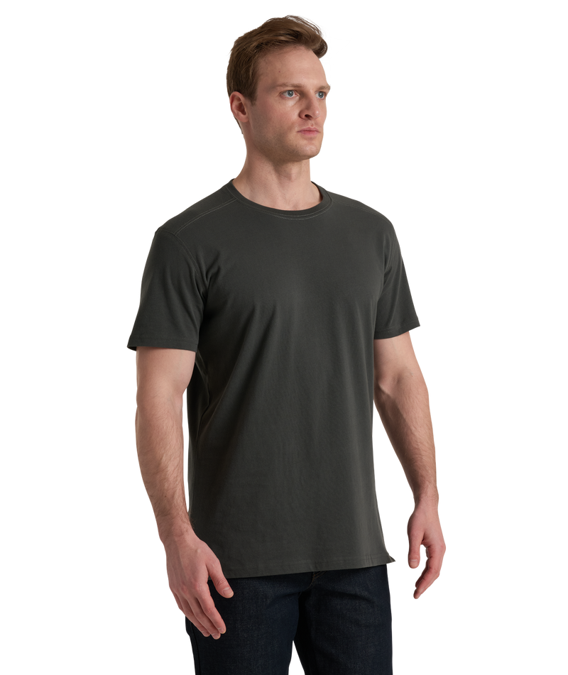 Men's Bravado T - CARBON