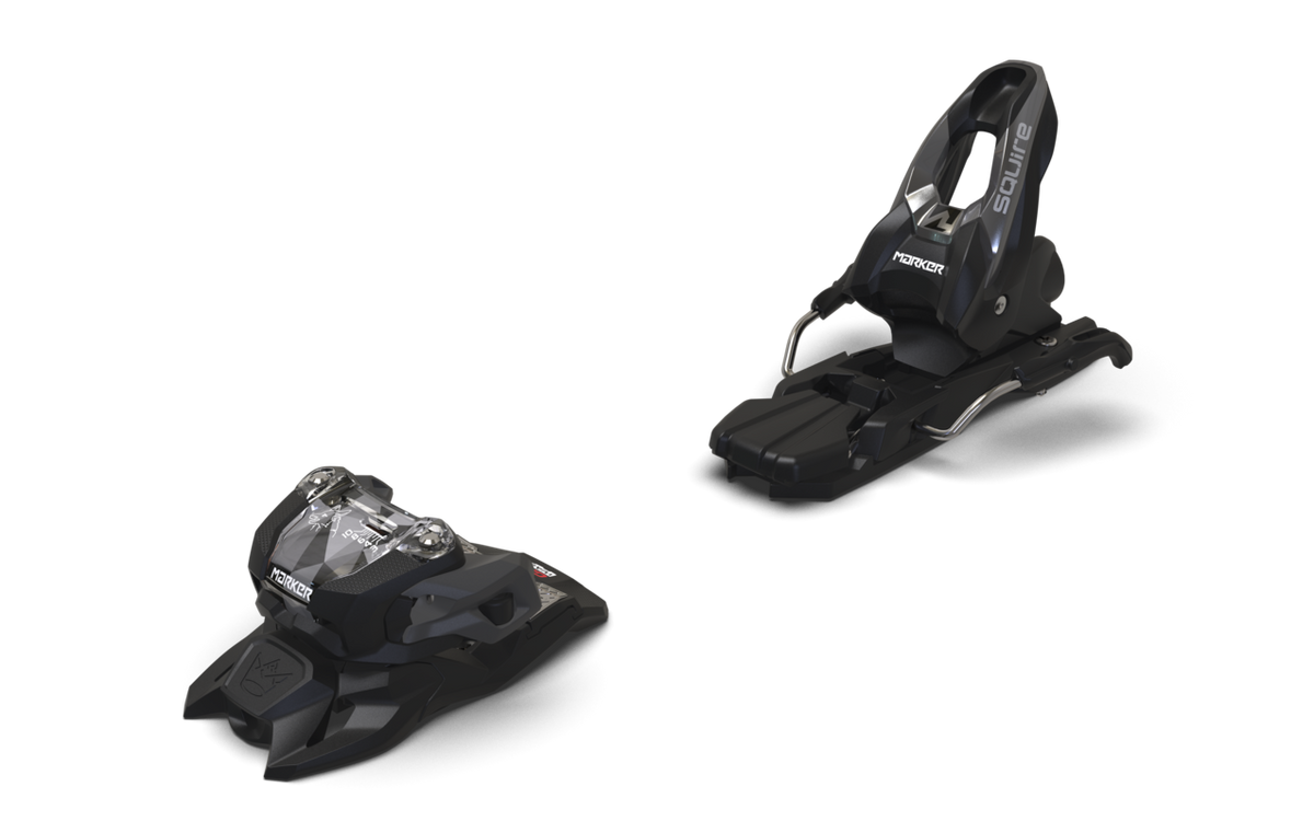 Marker Squire 10 Ski Binding - Black/Anthracite