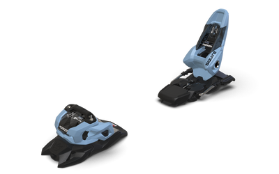 Marker Squire 11 Ski Binding - Light Blue/Black
