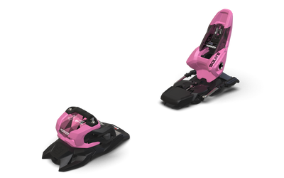 Marker Squire 11 Ski Binding - Rose/Black