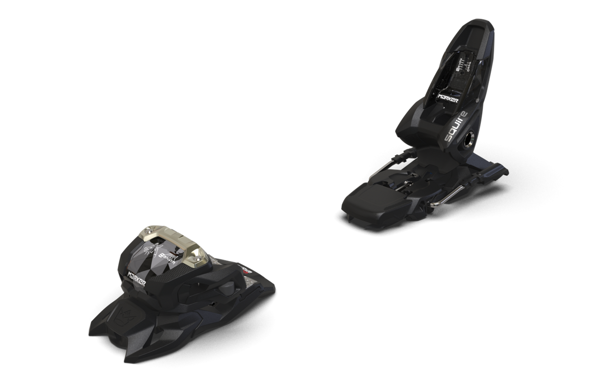 Marker Squire 11 Ski Binding - Black