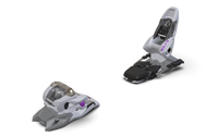 Marker Squire 11 Ski Binding - Grey/Purple