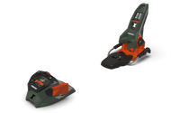 Marker Griffon X 13 Ski Binding - Green/Orange